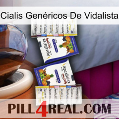 Cialis Genéricos De Vidalista 12